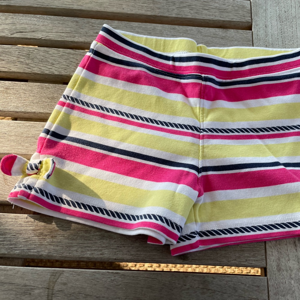 Girls Gymboree shorts size 6